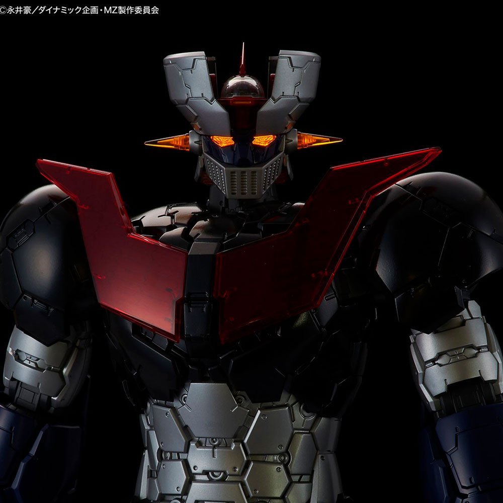 BANDAI MAZINGER Z INFINITY VER (1/60) - IRION Juguetería -  BANDAI MAZINGER Z INFINITY VER (1/60) - IRION Juguetería -